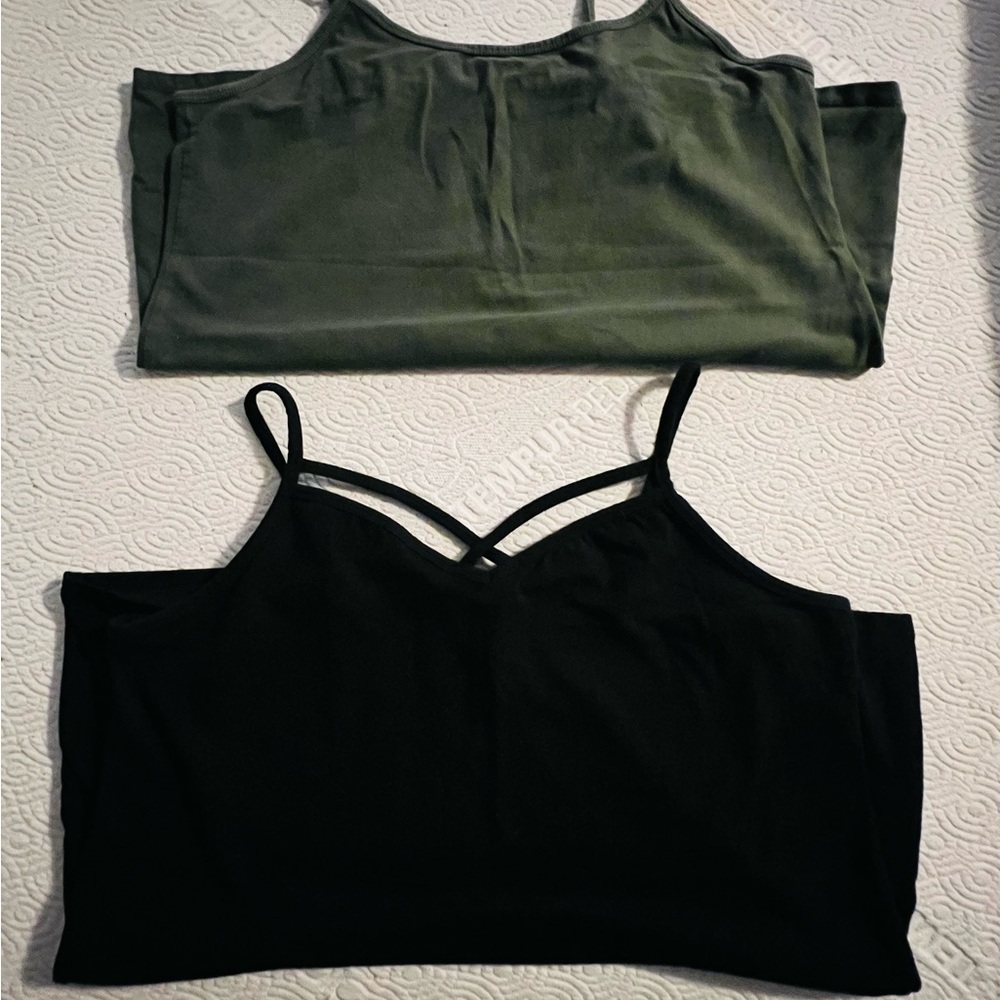 Torrid Strappy Tops